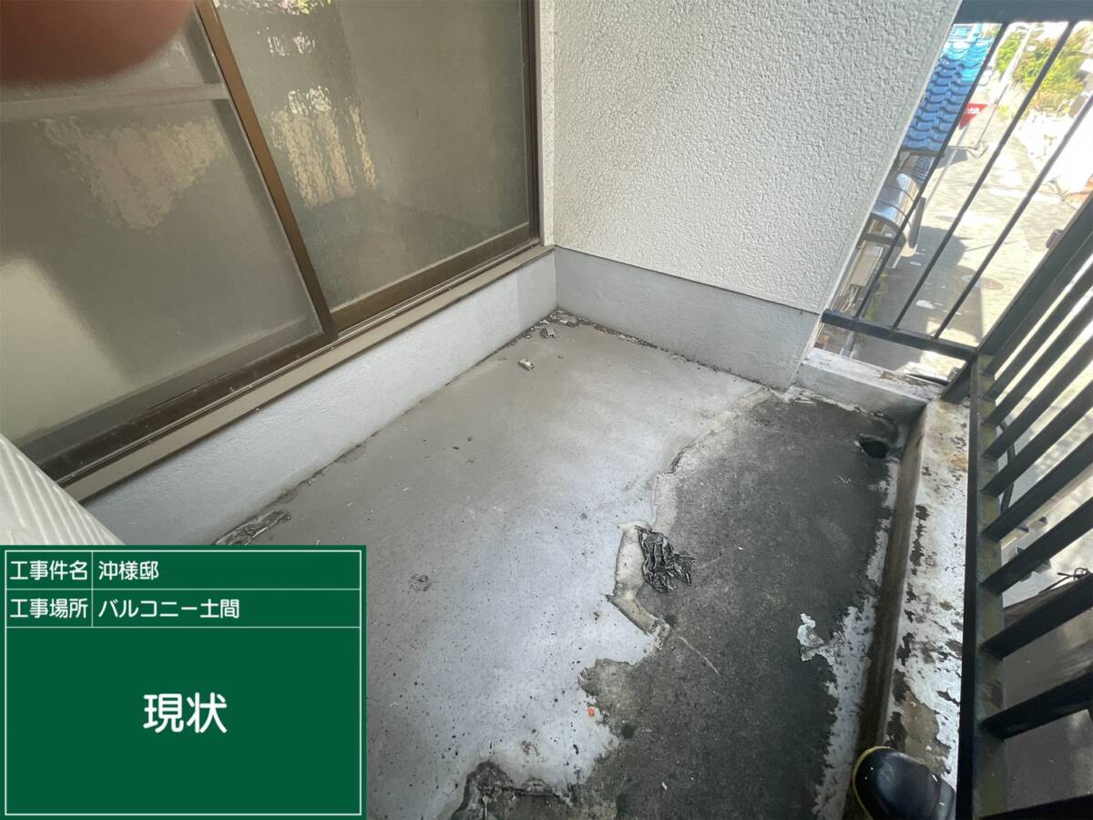 現状