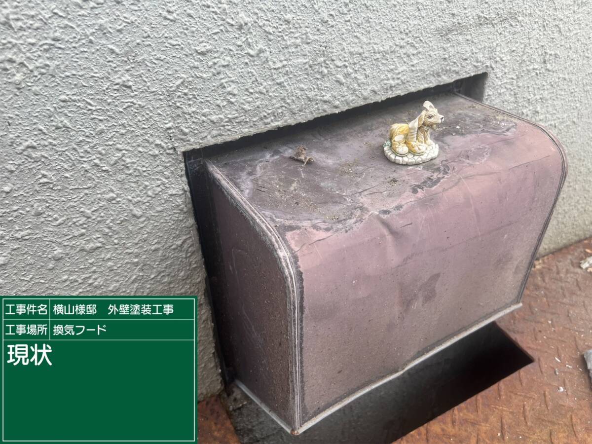 フードカバー・現状