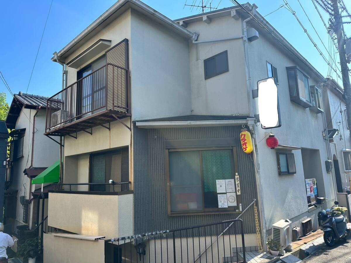 施工前