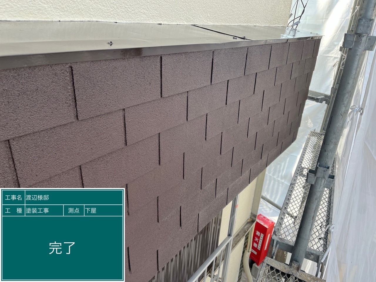 シングルベスト・完了