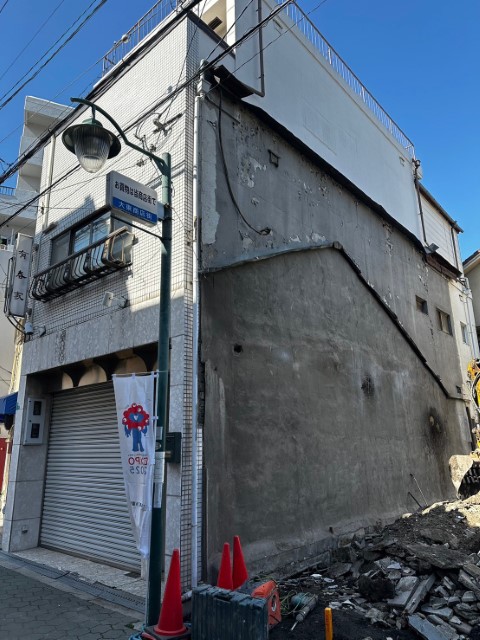 施工前