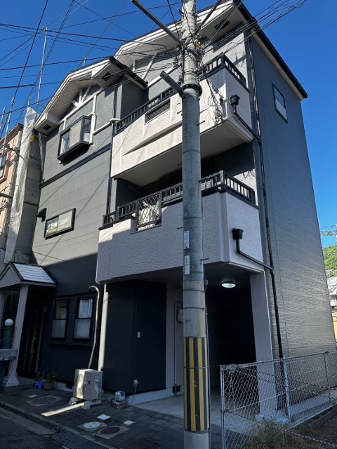 施工後