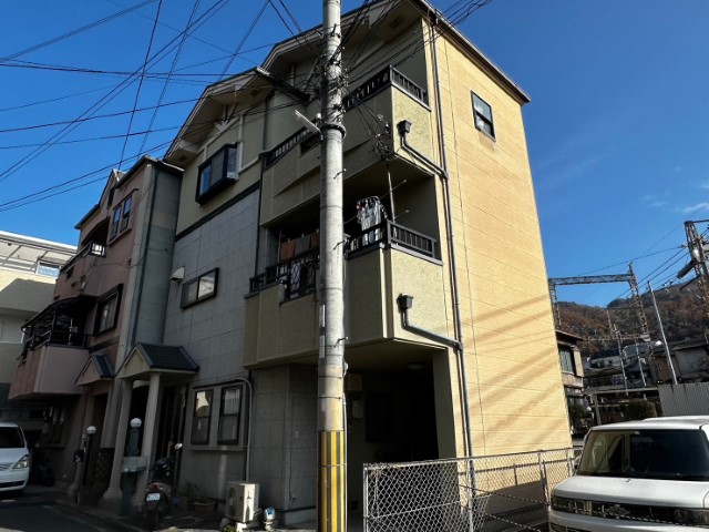 施工前