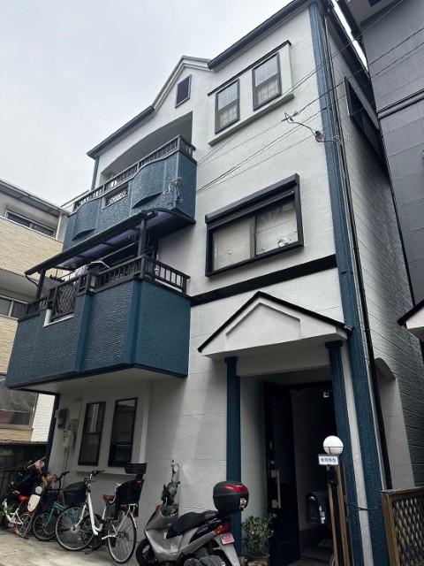 施工後