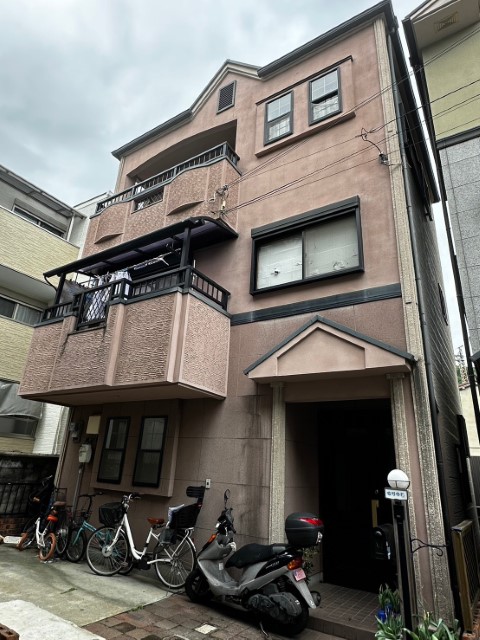 施工前