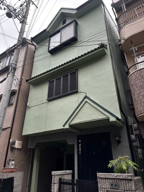 施工後
