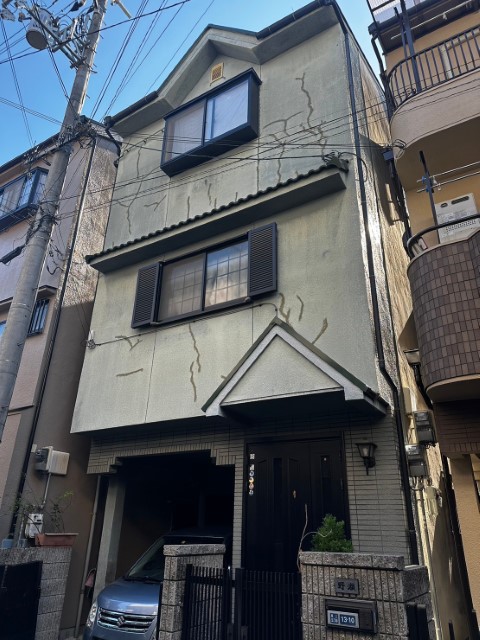 施工前