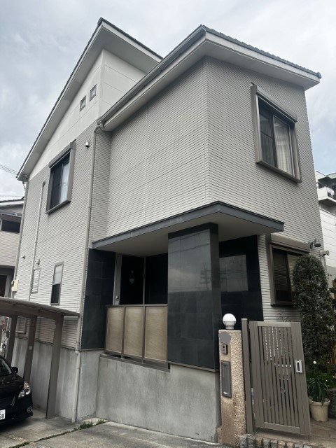 施工前
