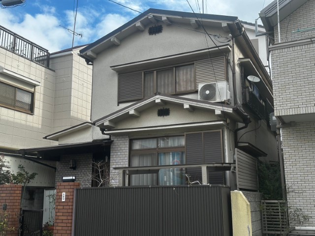 施工前