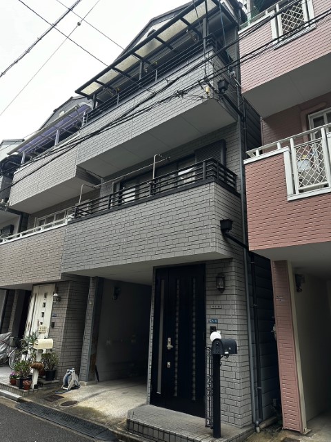 施工前