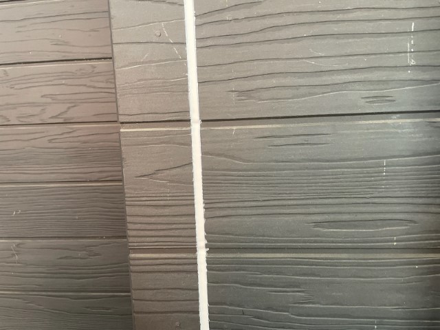 板前目地シーリング・完了