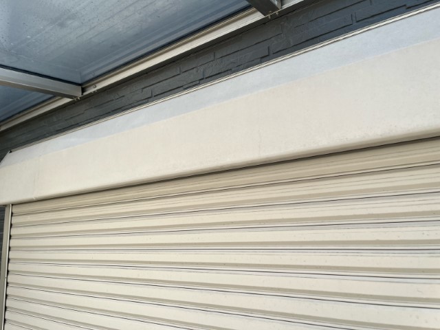 シャッターBOX・現状