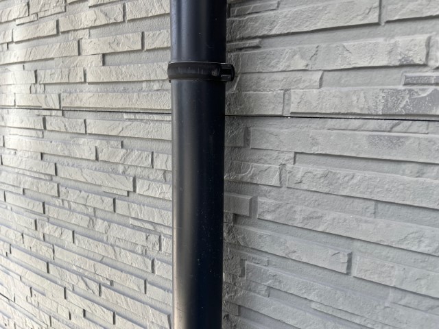 竪樋・現状