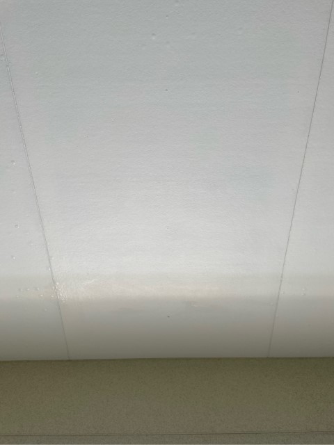 軒天井・現状