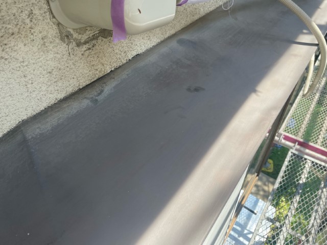 庇・現状