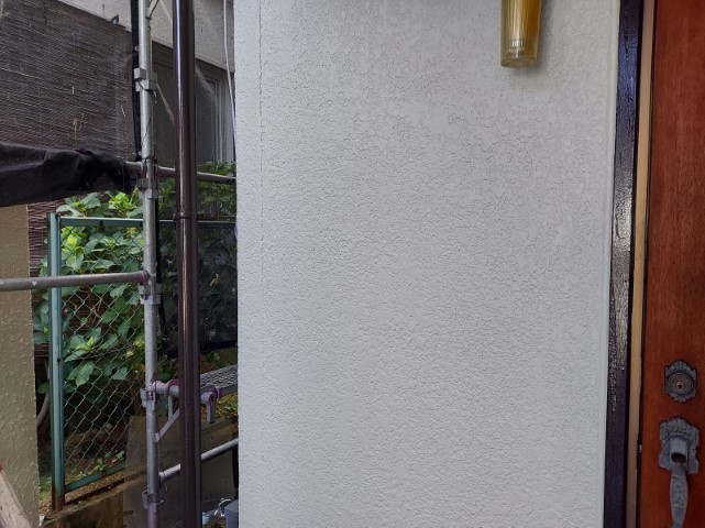 外壁・完了