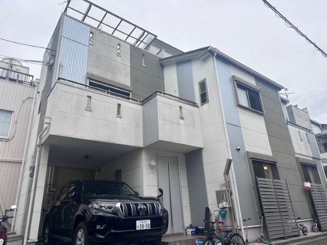 施工前