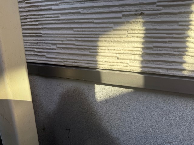 水切り金物・現状