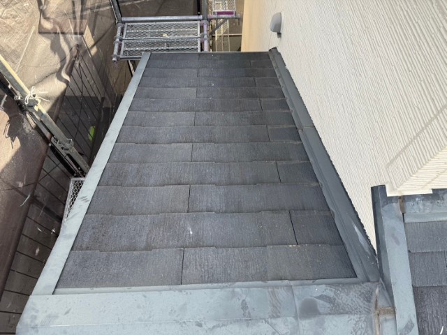 屋根・現状