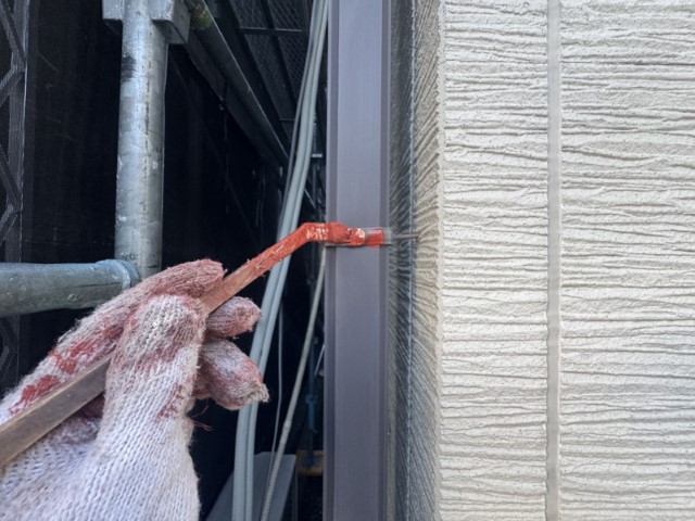 竪樋・樋バンド下塗り１液ハイポンファインデクロ