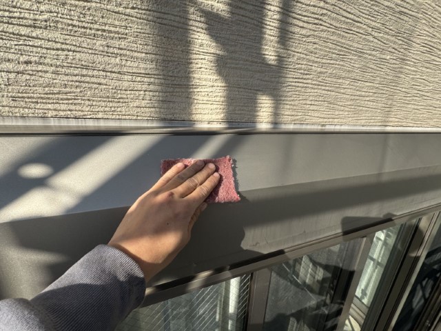 シャッターBOX・目ざらし