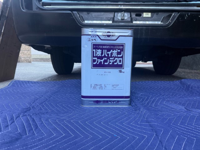 材料・１液ハイポンファインデクロ