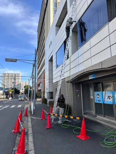 スライダー設置