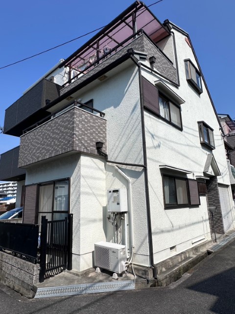 施工前