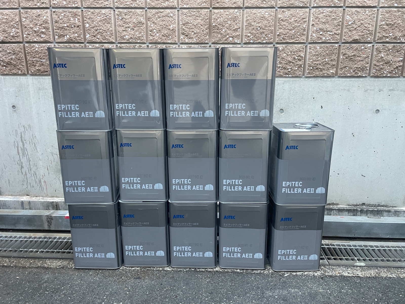 材料・エピテックフィラー