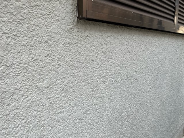 外壁モルタル・現状