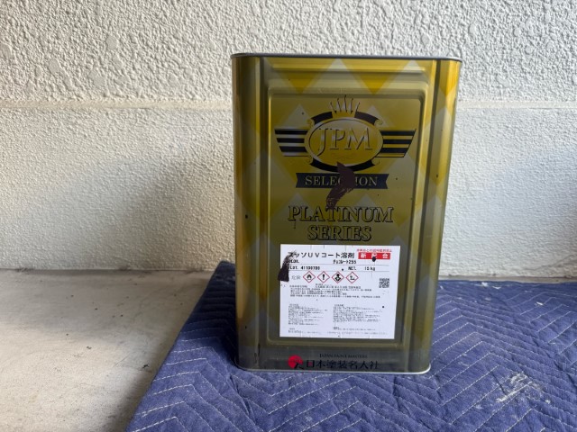 材料・フッソUVコート溶剤
