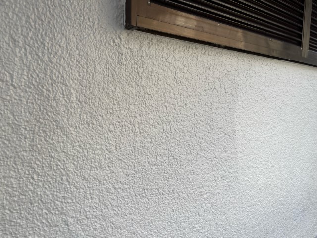 外壁モルタル・完了