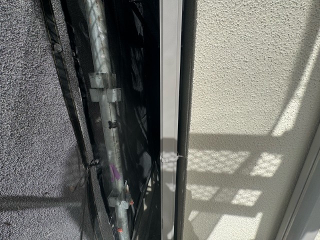 竪樋・完了