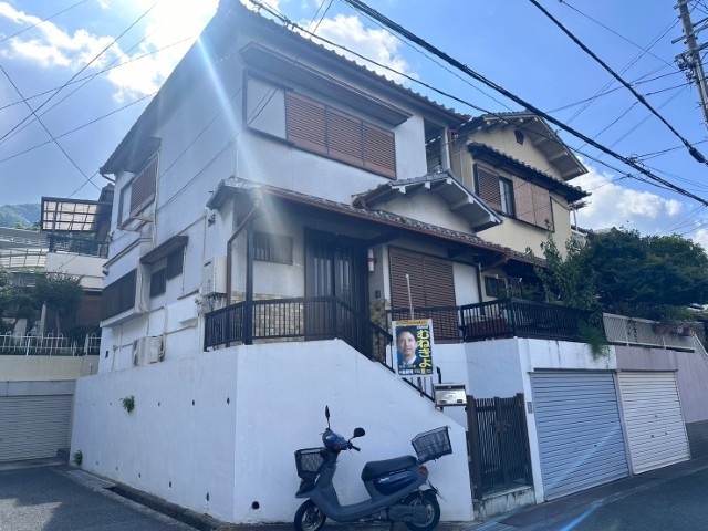 施工前