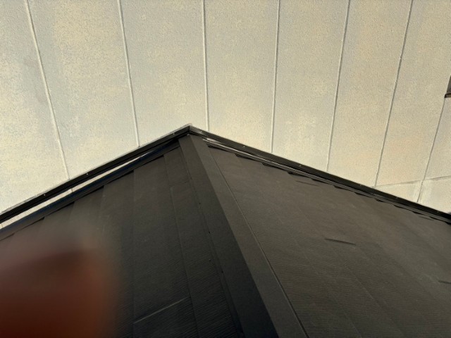 スーパーガルテクト貼り
