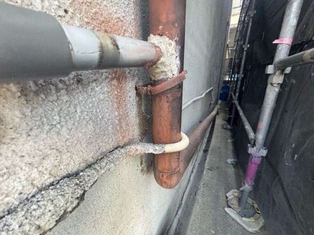 樋・現状