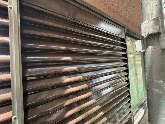 雨戸・完了