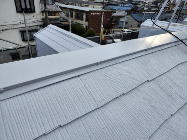 胸板金・完了