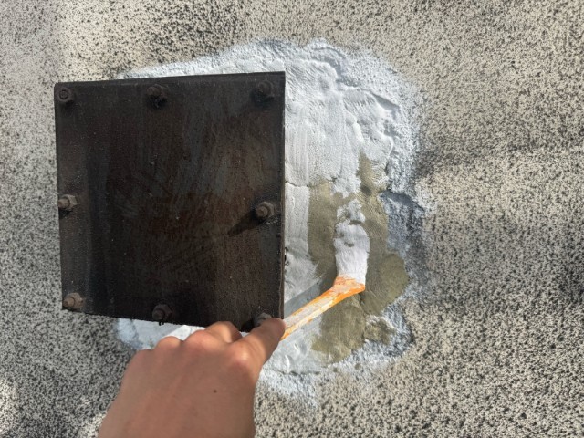 外壁・下塗り