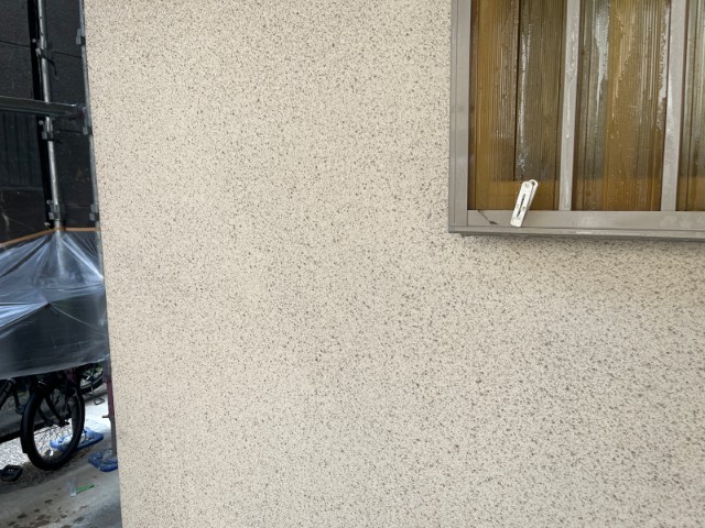 外壁・現状
