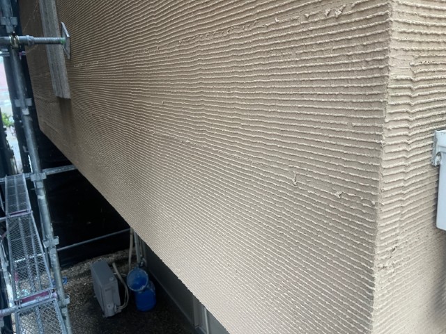 外壁・現状