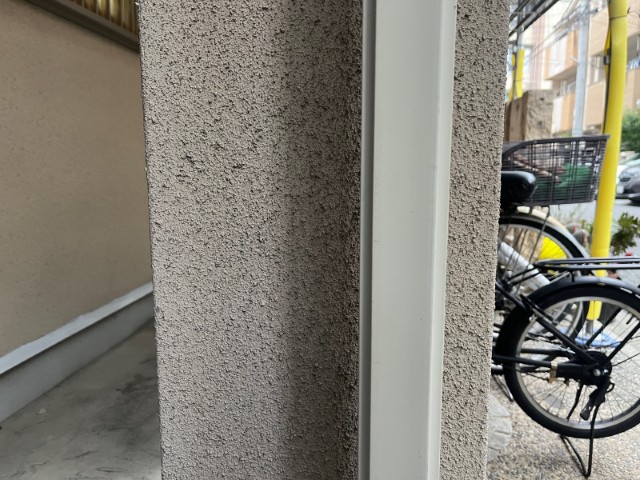 竪樋・現状