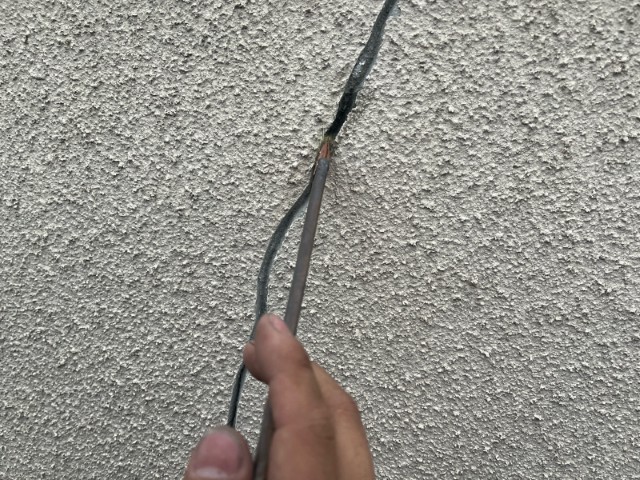 外壁・プライマー散布