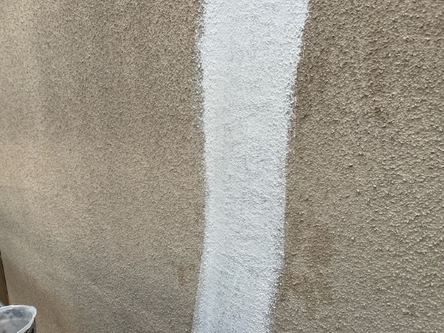 外壁・補修完了