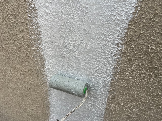 外壁・模様合わせ補修