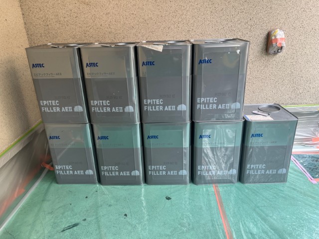材料・エピテックフィラー