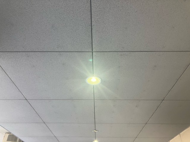 天井1F・現状