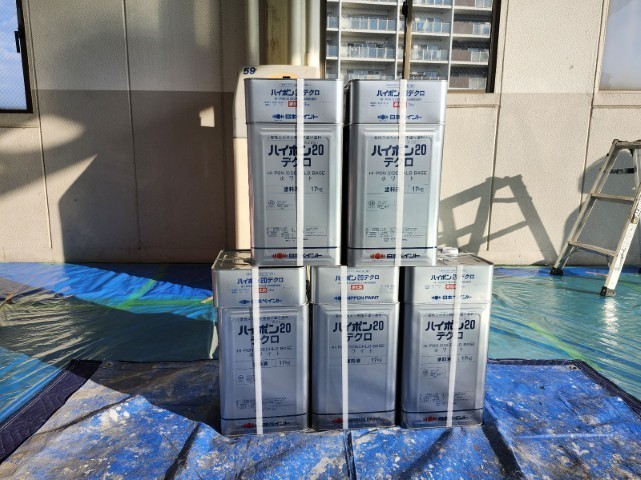 材料・ハイポン２０デクロ