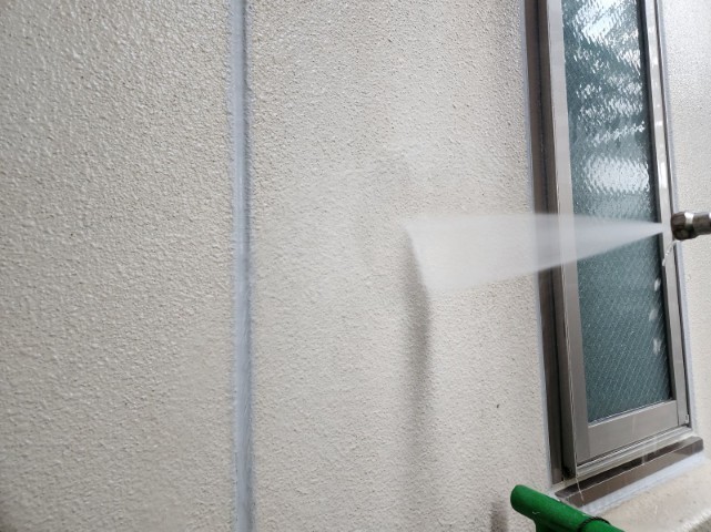 外壁・高圧洗浄