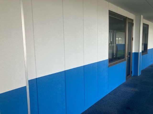 打席面壁3F・完了